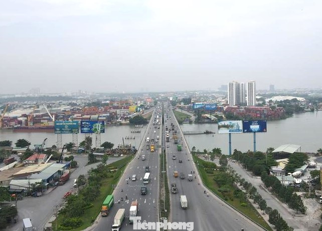 Cầu Đồng Nai nối Bình Dương và Đồng Nai, tới đây hai địa phương sẽ phối hợp triển khai thêm 4 cây cầu Cầu Đồng Nai nối Bình Dương và Đồng Nai, tới đây hai địa phương sẽ phối hợp triển khai thêm 4 cây cầu