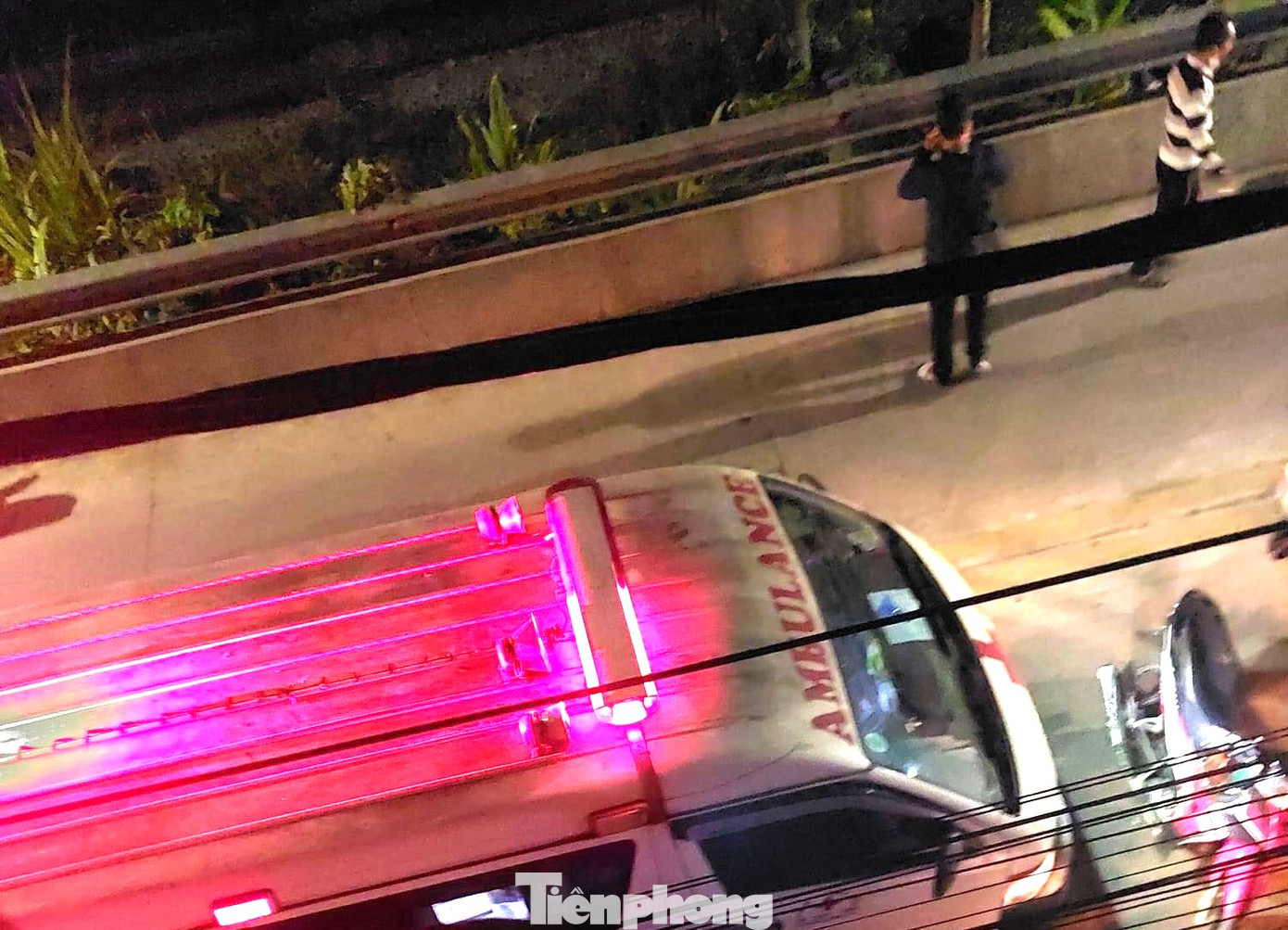 Vụ việc xảy ra vào rạng sáng cùng ngày Vụ việc xảy ra vào rạng sáng cùng ngày