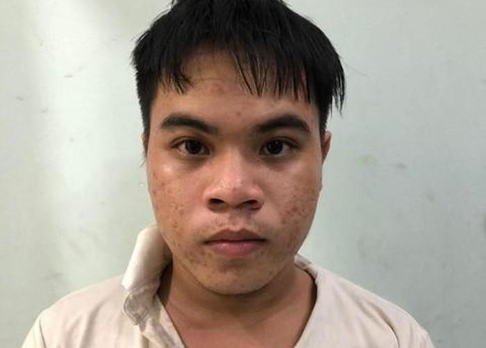 Đỗ Đức Dũng tại cơ quan công an Đỗ Đức Dũng tại cơ quan công an