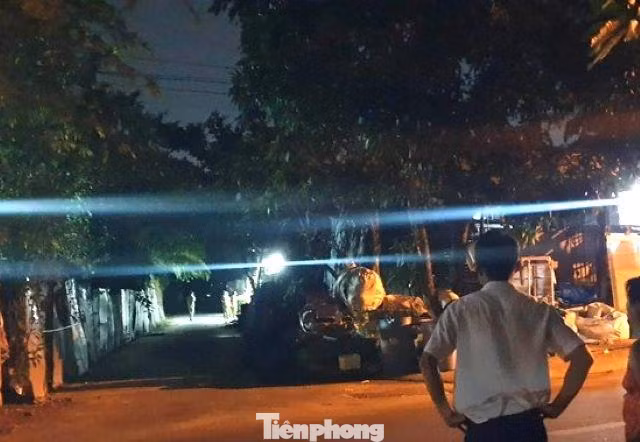 Hiện trường vụ án Hiện trường vụ án