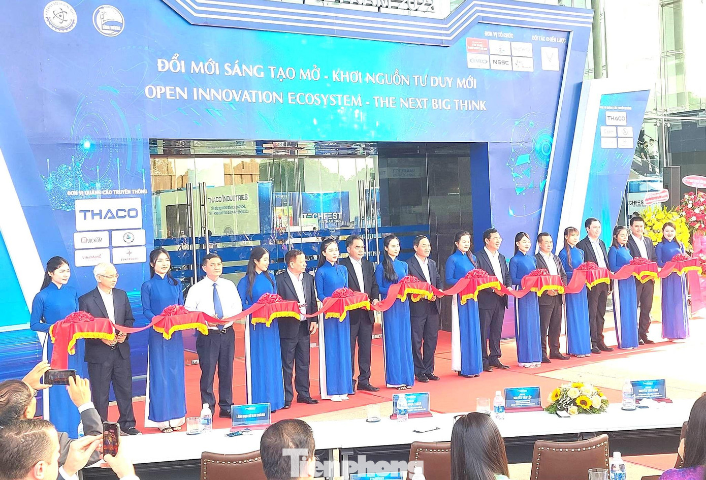 Khai mạc Ngày hội khởi nghiệp quốc gia tại Bình Dương Khai mạc Ngày hội khởi nghiệp quốc gia tại Bình Dương