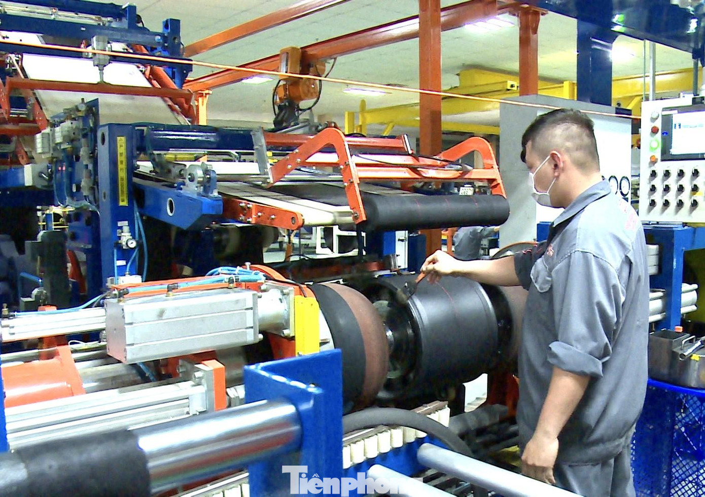 Bình Dương phát triển ngành cơ khí, tạo ra sản phẩm đạt chuẩn quốc tế