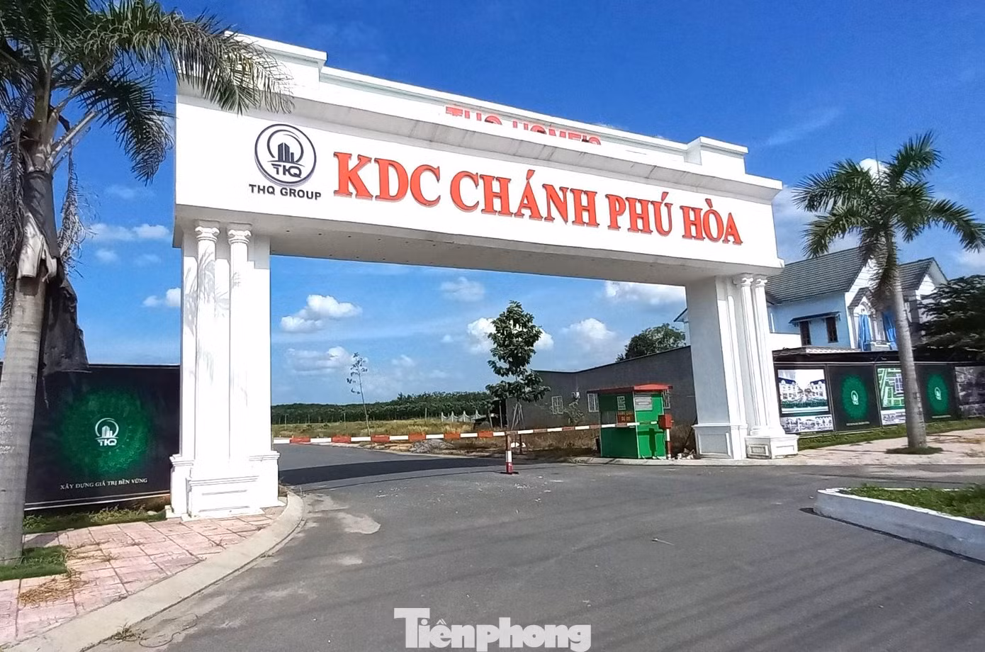 Mặc dù chưa có pháp lý theo quy định nhưng chủ đầu tư dự án Khu dân cư Chánh Phú Hòa đầu tư hạ tầng và chuyển nhượng cho nhiều khách hàng Mặc dù chưa có pháp lý theo quy định nhưng chủ đầu tư dự án Khu dân cư Chánh Phú Hòa đầu tư hạ tầng và chuyển nhượng cho nhiều khách hàng