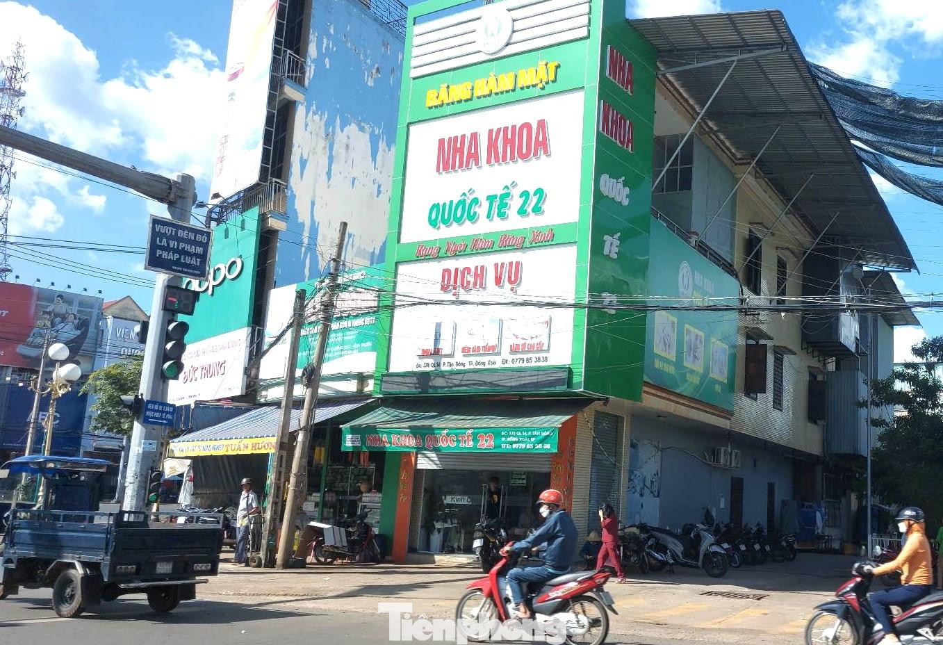 Nha khoa Quốc tế 22 (TP Đồng Xoài)