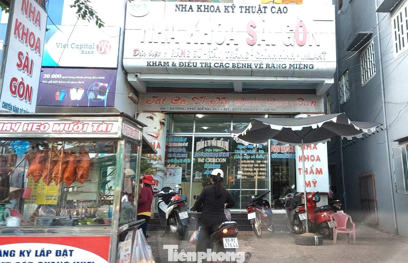 Nha khoa Sài Gòn (TP Đồng Xoài)