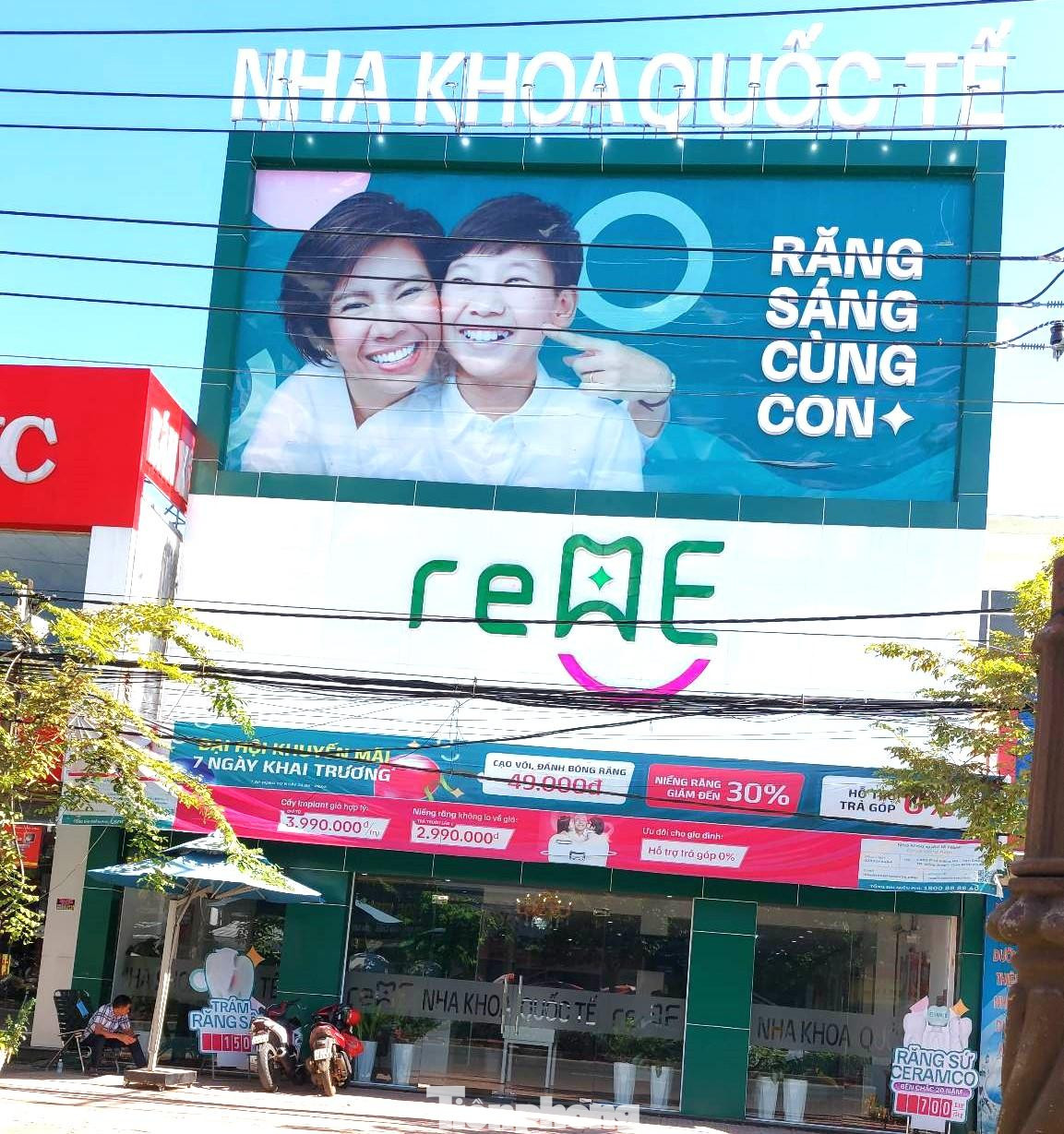 Nha khoa Reme (TP Đồng Xoài)