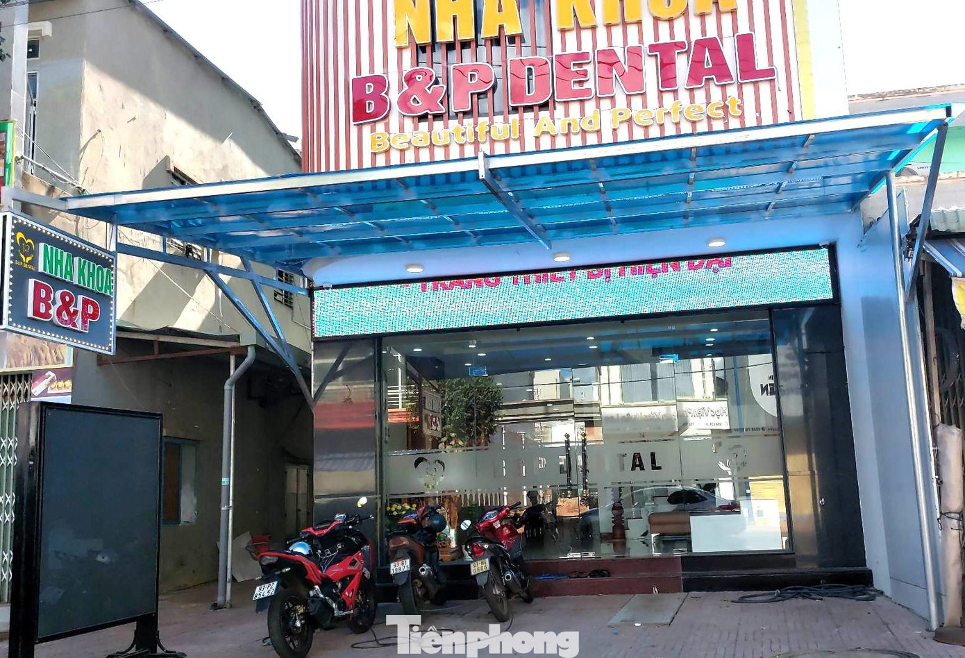 Nha khoa B&amp;P Dental (TP Đồng Xoài)