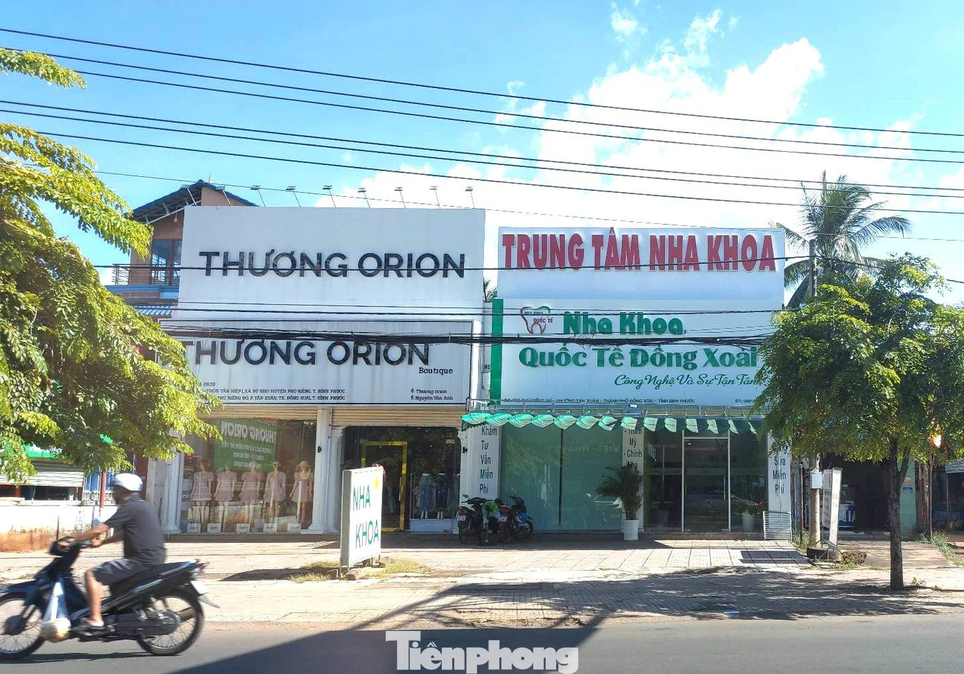 Nha khoa Quốc tế Đồng Xoài
