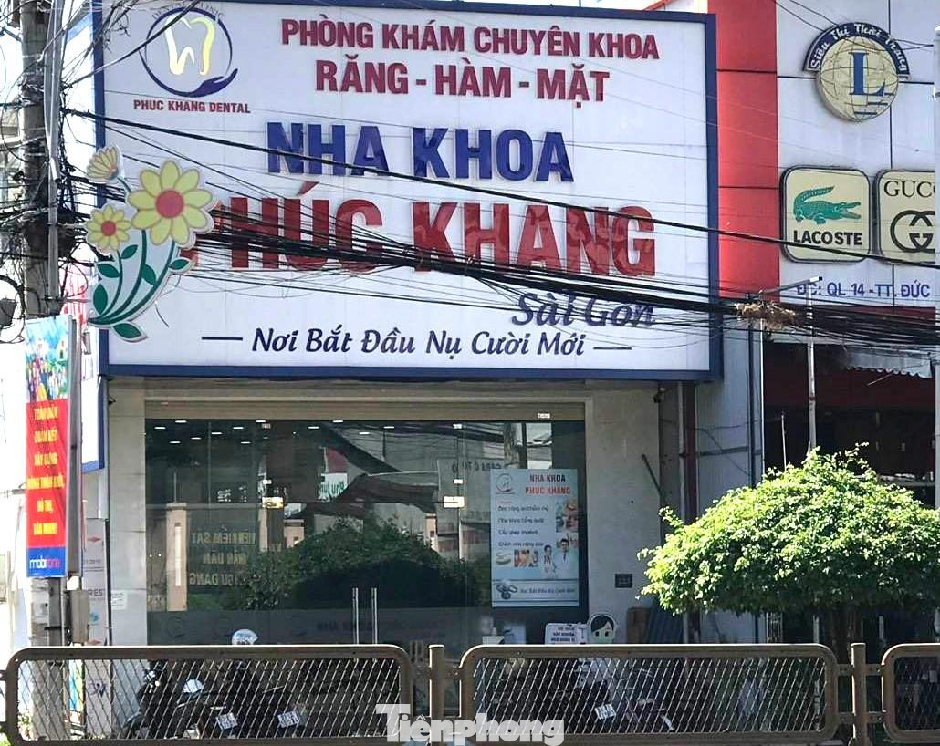Nha khoa Phúc Khang (huyện Bù Đăng)