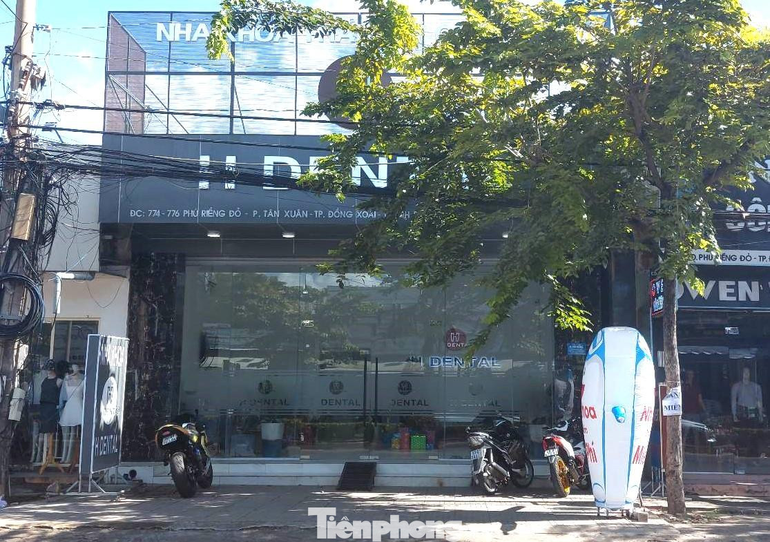 Nha khoa H.Dental (TP Đồng Xoài)