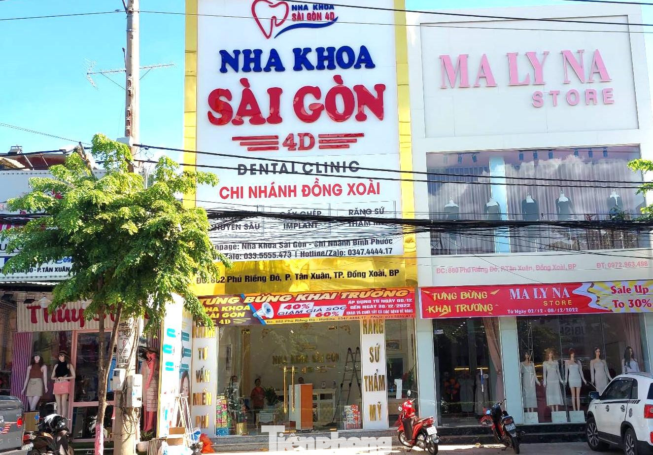 Nha khoa Sài Gòn 4D (TP Đồng Xoài)