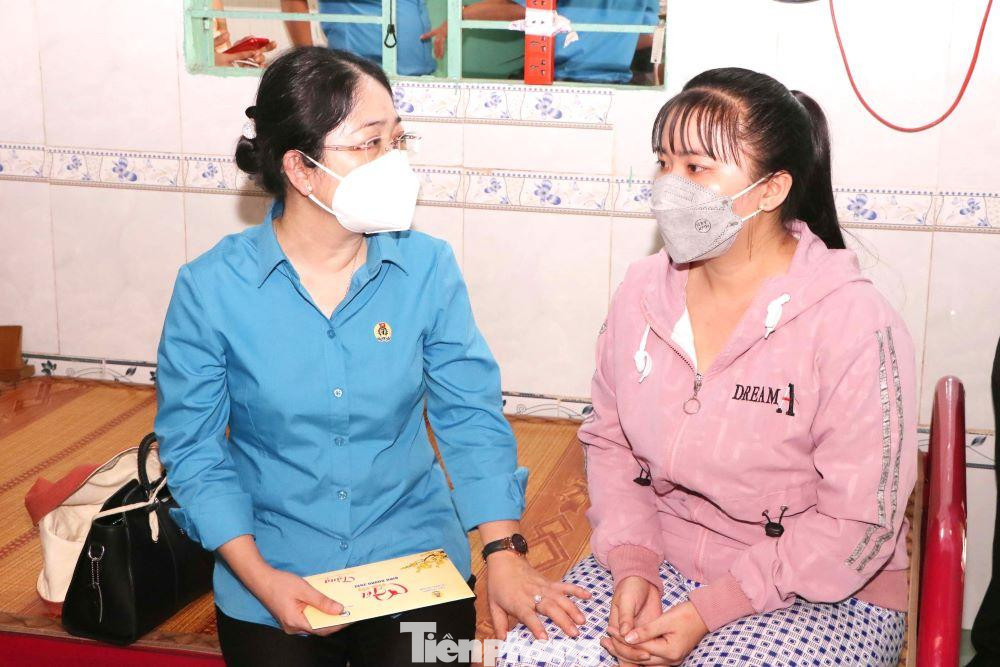 Bình Dương dự chi hơn 350 tỷ đồng chăm lo Tết cho người lao động