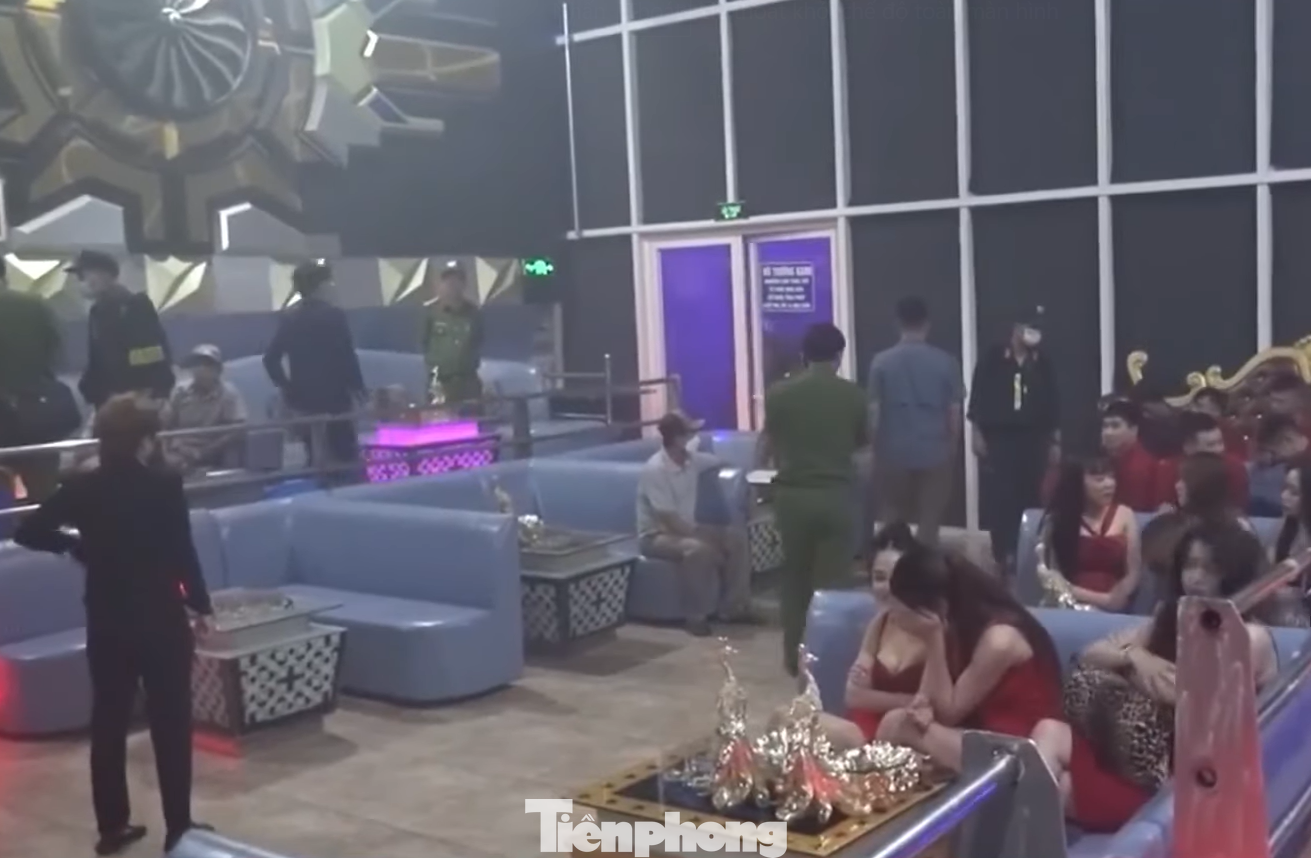 Phát hiện nhiều người dương tính với ma túy