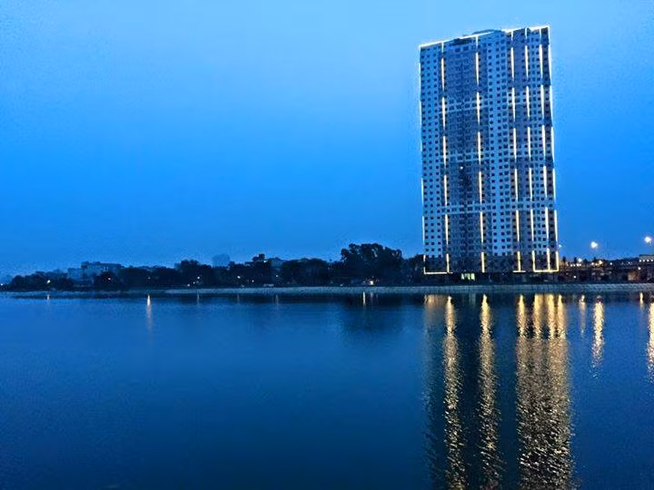 Dự án VP6 Linh Đàm.