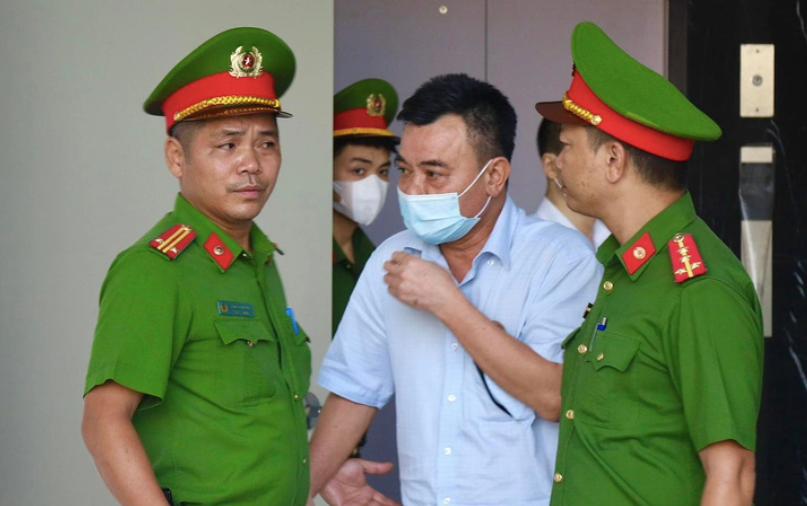 Cựu Thiếu tướng Nguyễn Anh Tuấn.