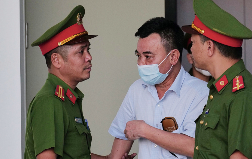 Cựu Thiếu tướng Nguyễn Anh Tuấn.