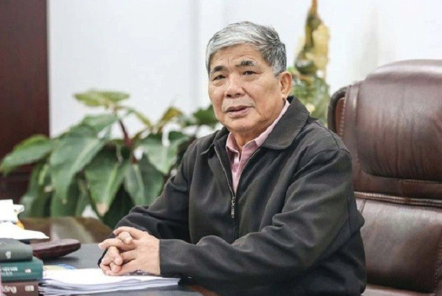 Ông Lê Thanh Thản. Ông Lê Thanh Thản.