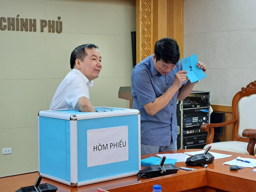 TTCP vừa tiến hành bốc thăm ngẫu nhiên, chọn cán bộ xác minh tài sản thu nhập.