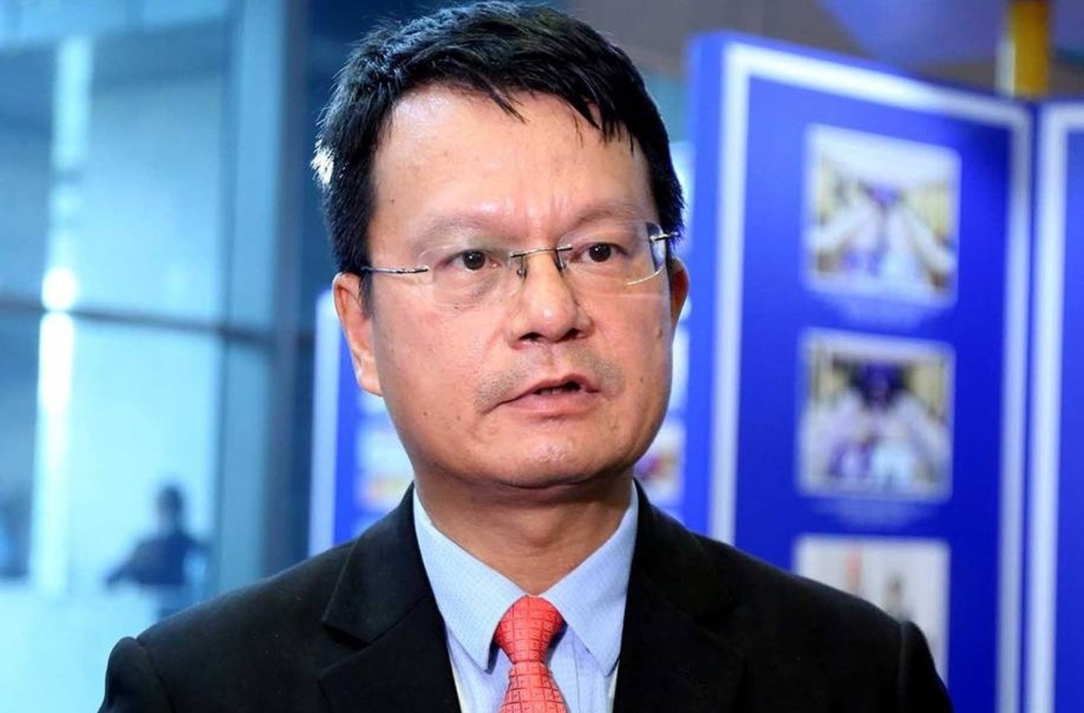 Ông Trần Việt Thái, cựu Đại sứ đặc mệnh toàn quyền Việt Nam tại Malaysia.