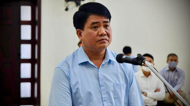 Ông Nguyễn Đức Chung.