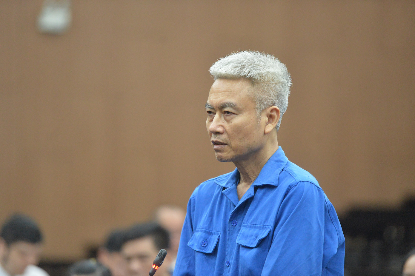 Bị cáo Cấn Hồng Lại Bị cáo Cấn Hồng Lại