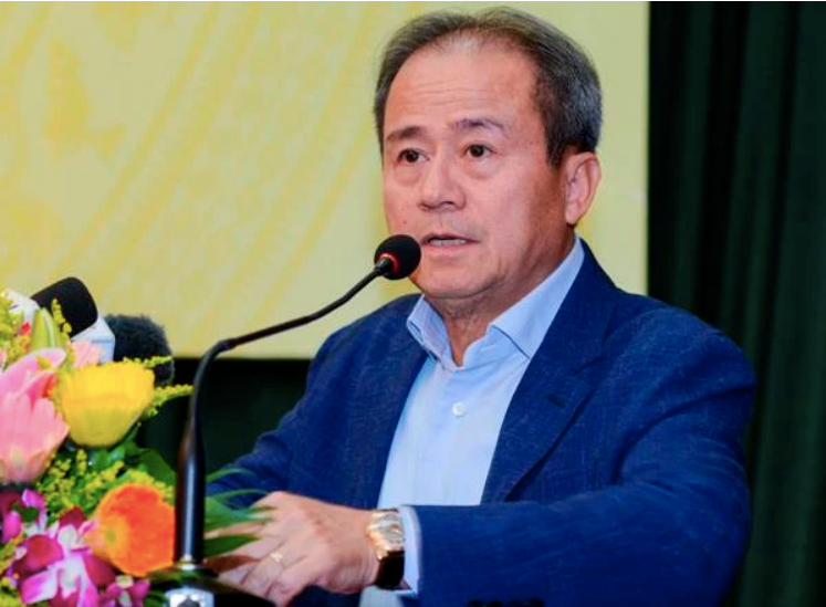 Ông Nguyễn Văn Hưng, Phó Chánh Thanh tra phụ trách Cơ quan Thanh tra giám sát Ngân hàng Nhà nước.