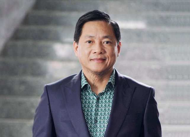 Ông Nguyễn Cao Trí. Ông Nguyễn Cao Trí.