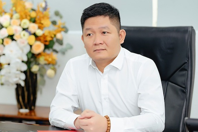 Ông Phạm Thanh Tùng.