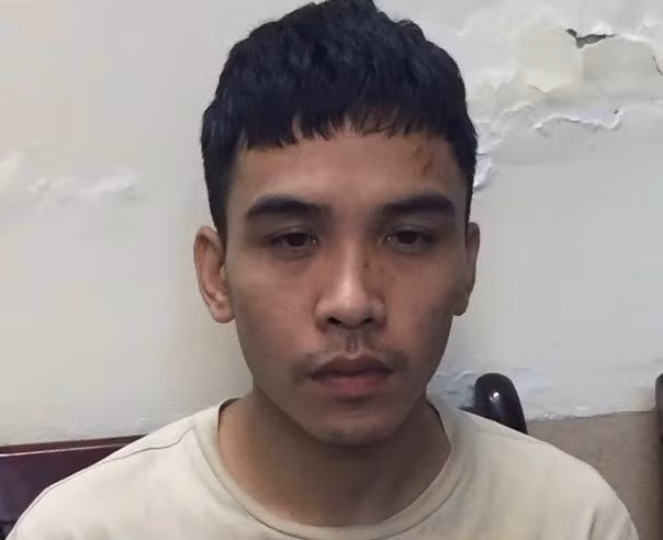 Bị can Nguyễn Đức Trung