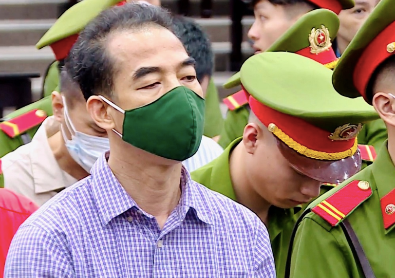 Cựu Thứ trưởng Bộ Ngoại giao Tô Anh Dũng. Cựu Thứ trưởng Bộ Ngoại giao Tô Anh Dũng.