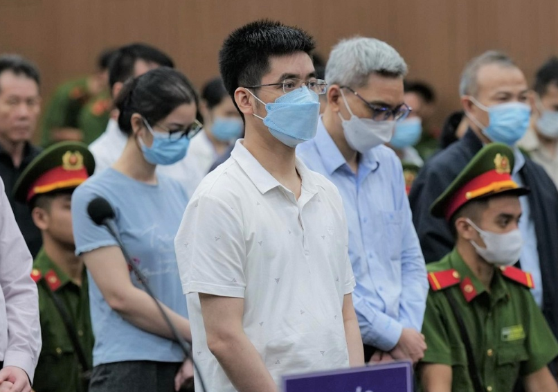 Bị cáo Hoàng Văn Hưng