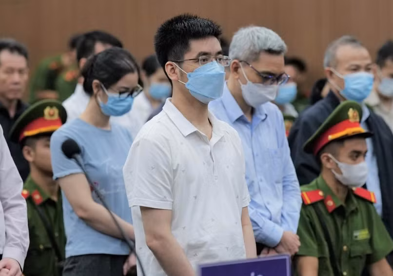 Bị cáo Hoàng Văn Hưng