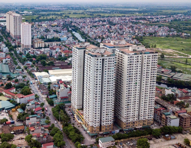 Dự án vi phạm của ông Lê Thanh Thản. Dự án vi phạm của ông Lê Thanh Thản.