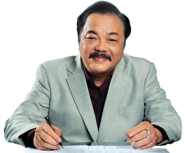 Ông Trần Quý Thanh. Ông Trần Quý Thanh.