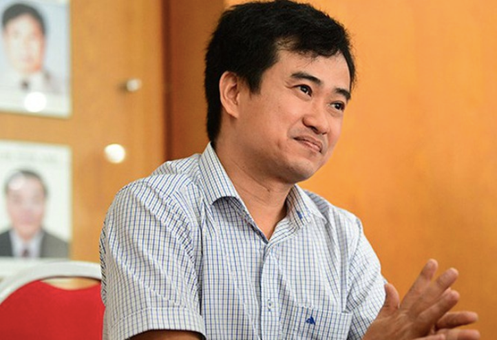 Bị can Phan Quốc Việt. Bị can Phan Quốc Việt.