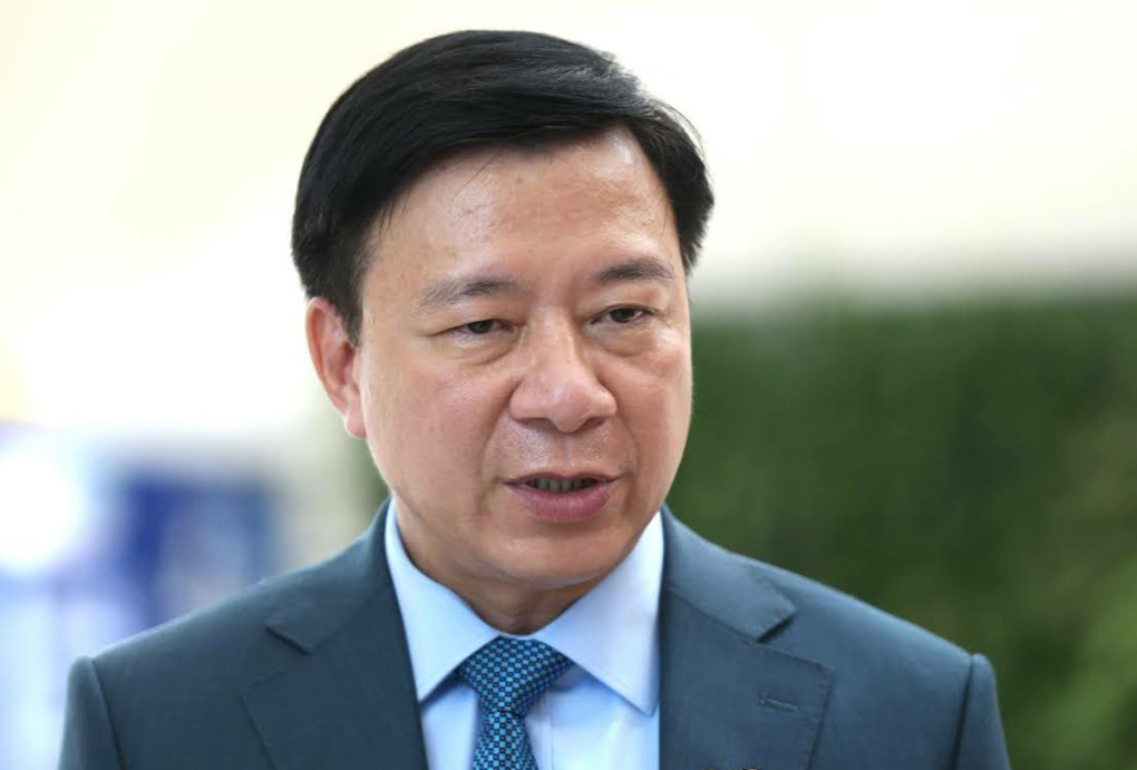 Ông Phạm Xuân Thăng, cựu Bí thư Tỉnh ủy Hải Dương