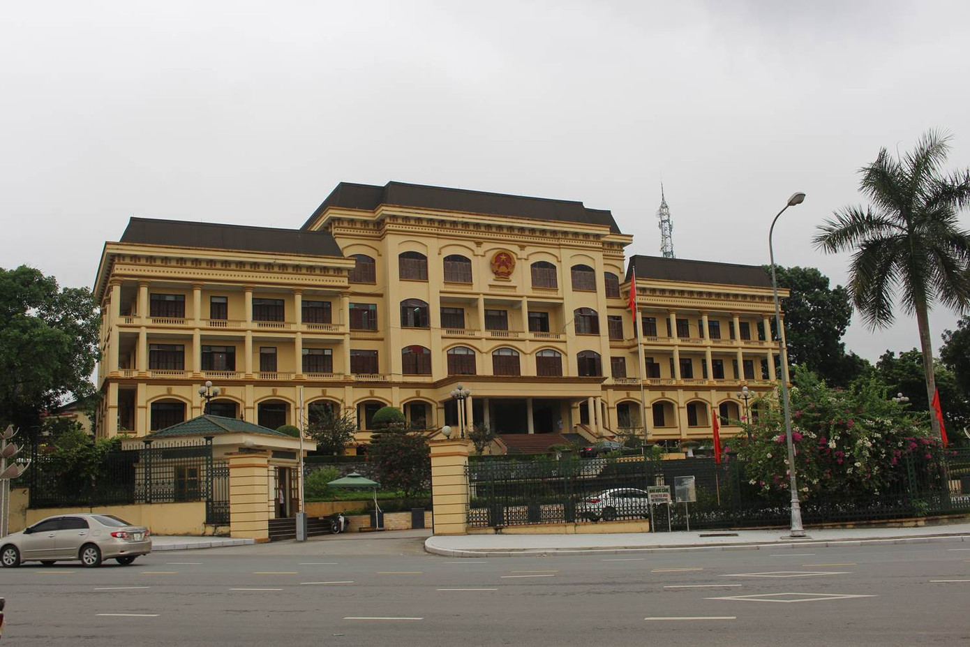 UBND tỉnh Yên Bái.