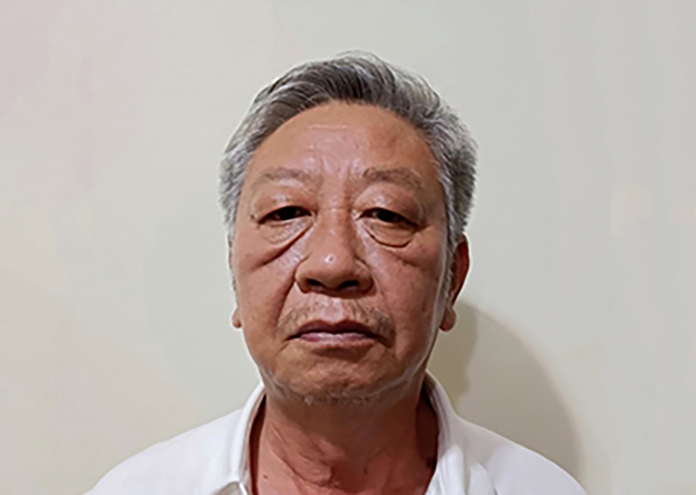 Bị can Nguyễn Thành Danh. Bị can Nguyễn Thành Danh.