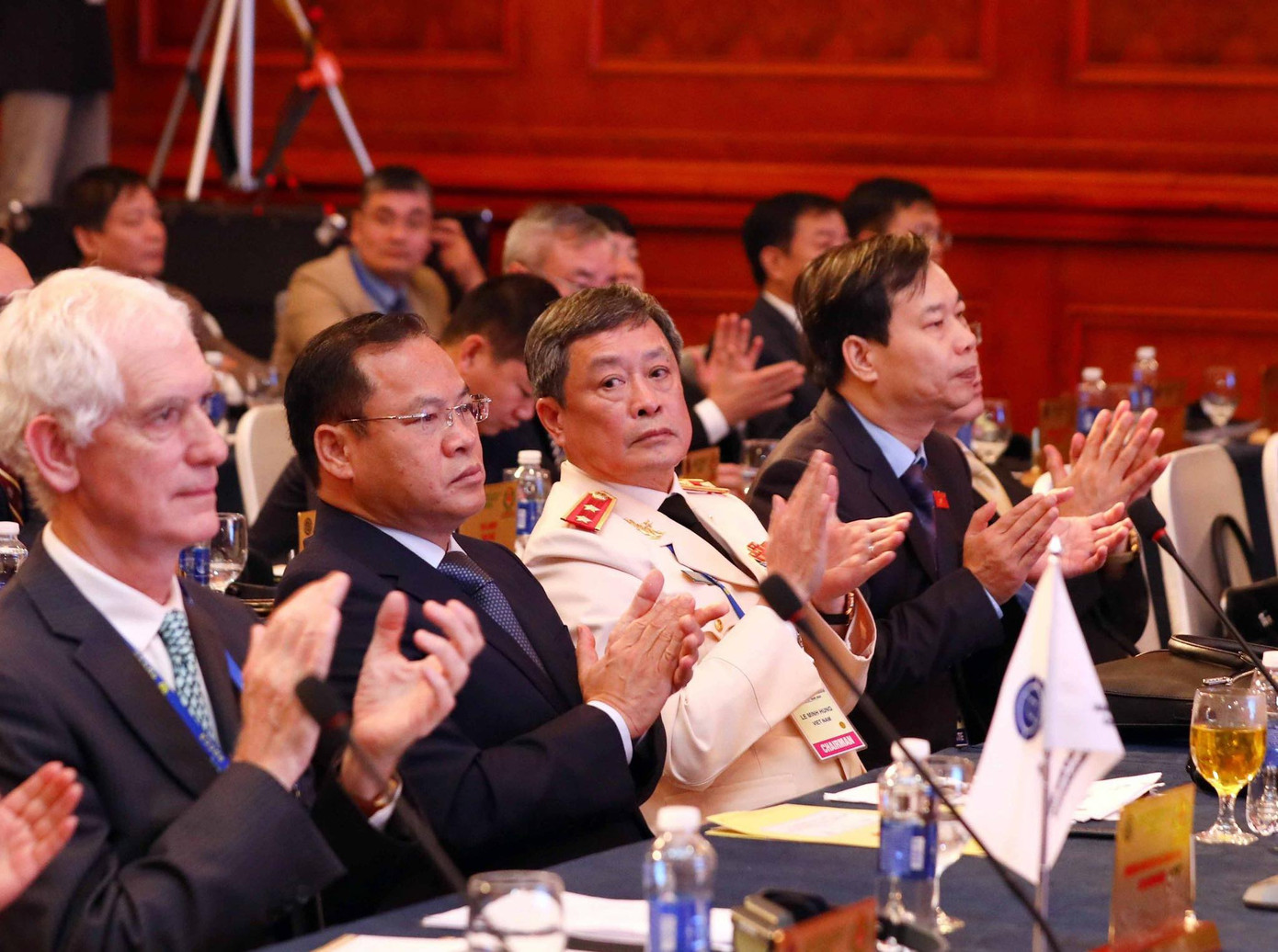 Các đại biểu tham dự Hội nghị. Các đại biểu tham dự Hội nghị.