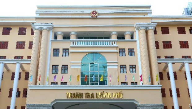 Cơ quan Thanh tra Chính phủ.