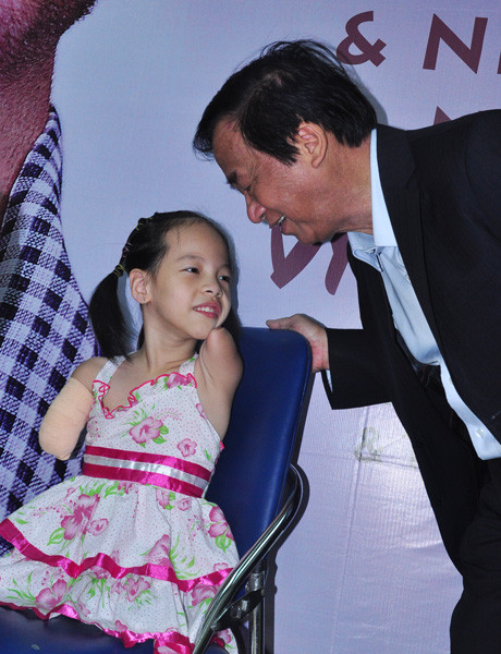 Tâm sự với giáo sư Nguyễn Lân Dũng