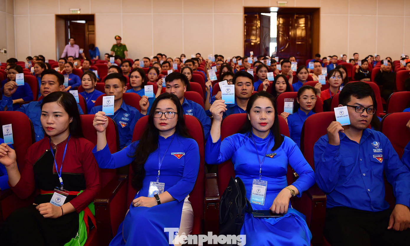 Đại hội hiệp thương chọn cử đoàn đại biểu tham dự Đại hội đại biểu toàn quốc Hội LHTN Việt Nam lần thứ IX, nhiệm kỳ 2024 - 2029.