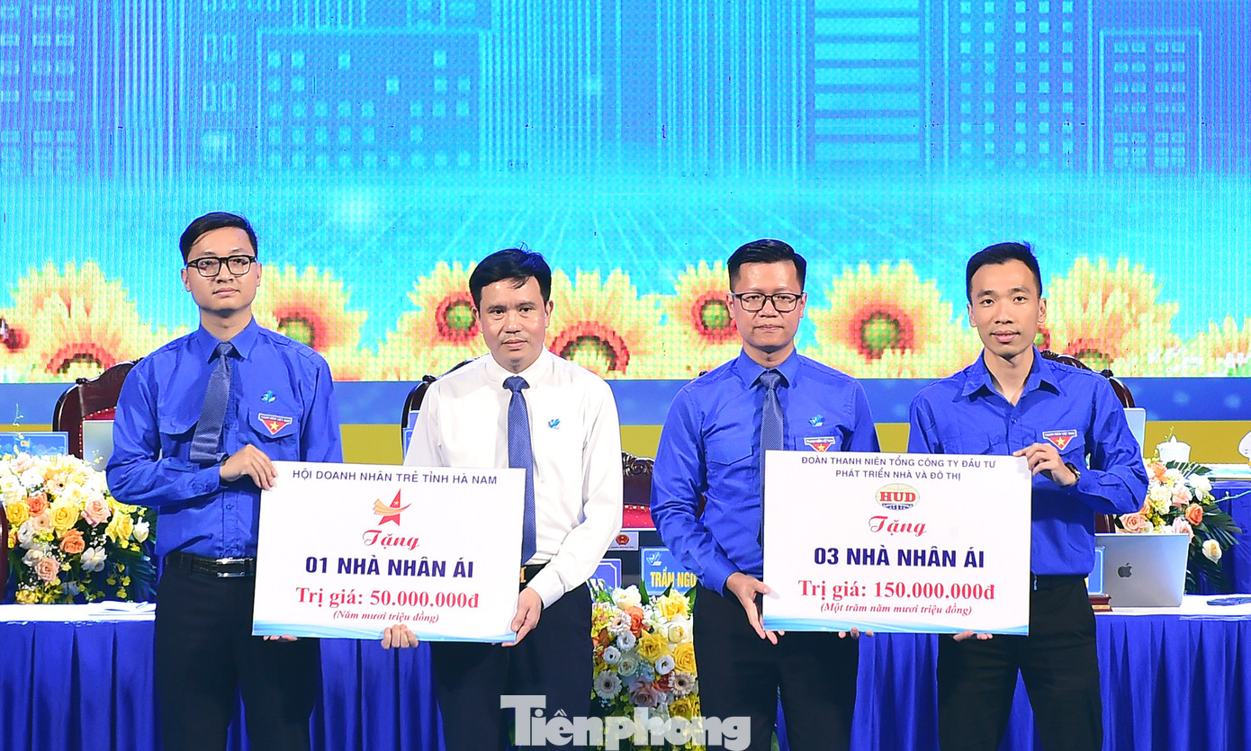 Các hoạt động an sinh xã hội được thực hiện trong khuôn khổ Đại hội.