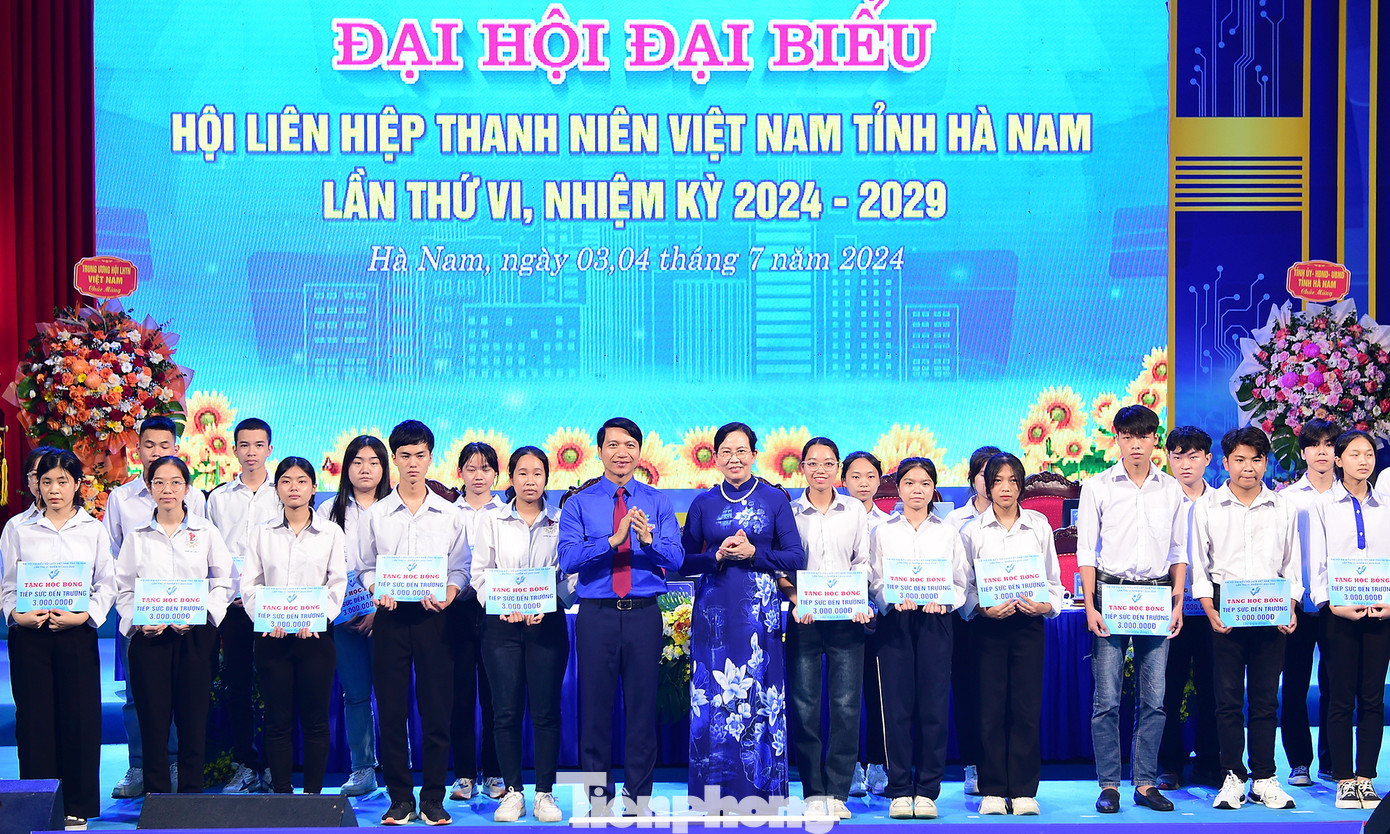 Các hoạt động an sinh xã hội được thực hiện trong khuôn khổ Đại hội.