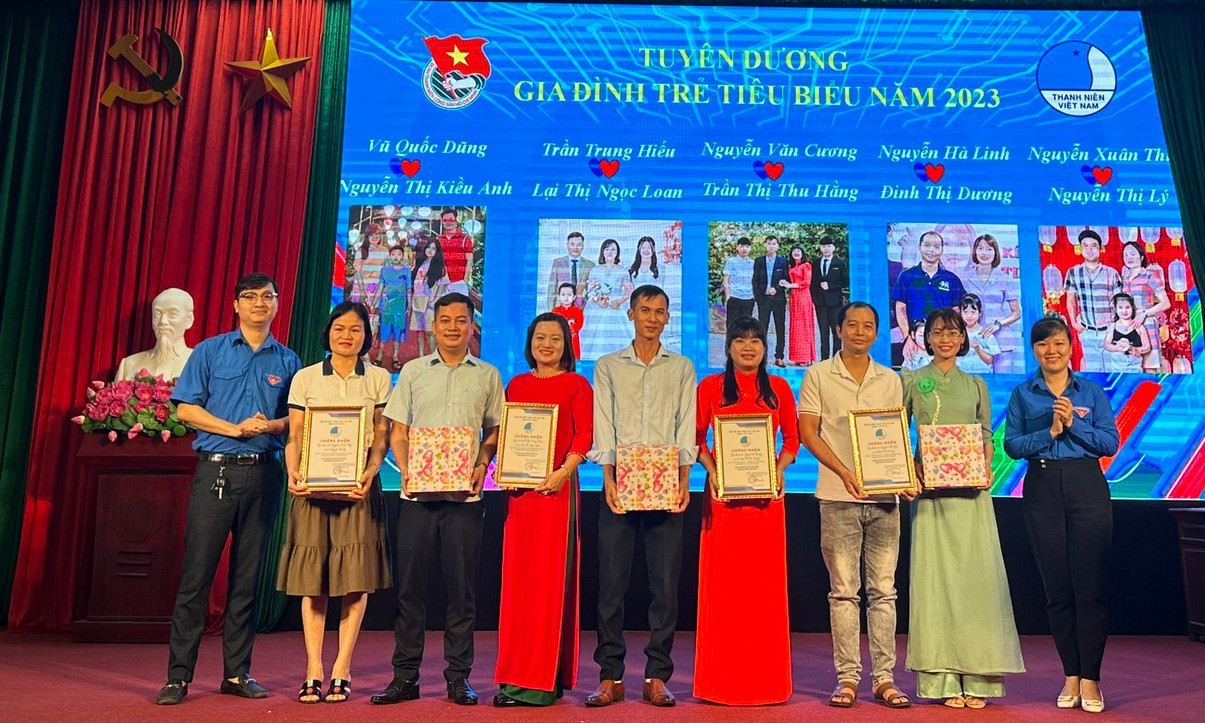 Nhiều hoạt động tạo môi trường rèn luyện và phát triển thanh niên đã được các cấp bộ Hội ở Hà Nam tổ chức hướng về thanh niên.