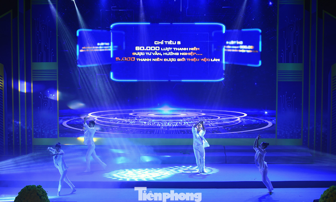 Nhiệm kỳ tới, Hội LHTN Việt Nam tỉnh Hà Nam phấn đấu 10 chỉ tiêu.