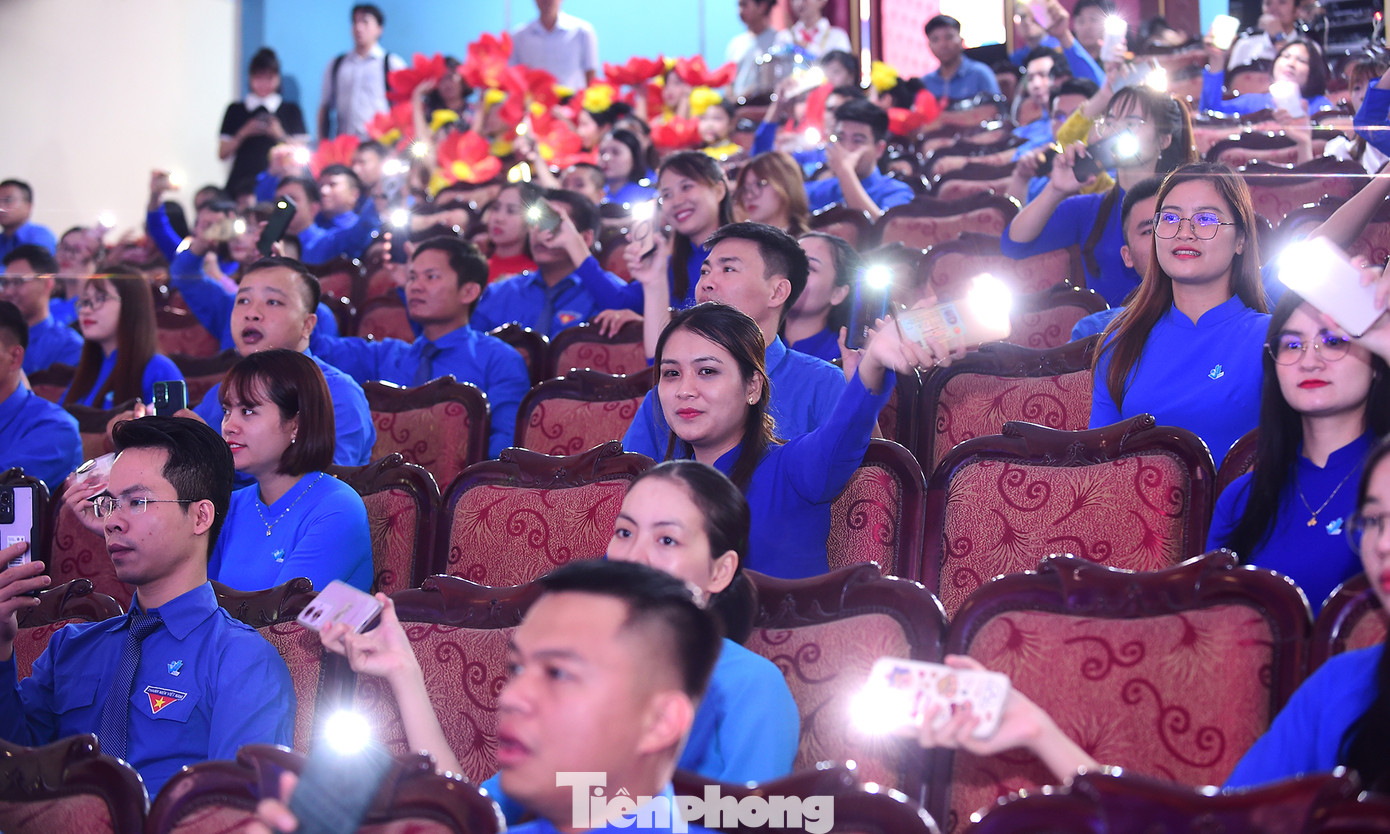 Các cấp bộ Hội cần đa dạng hóa các hình thức tuyên truyền về ý nghĩa và giá trị phong trào "Tôi yêu Tổ quốc tôi".