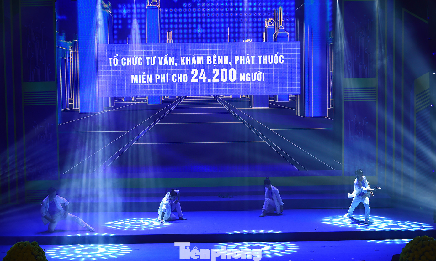 9/10 chỉ tiêu trong nhiệm kỳ 2019 - 2024 vượt yêu cầu đề ra.