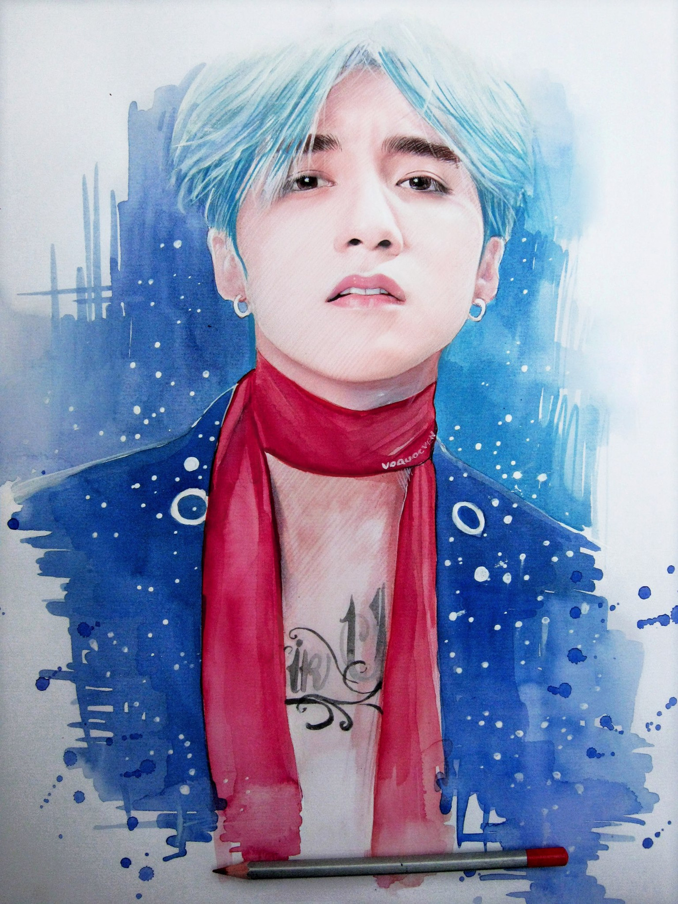 Sơn Tùng M-TP. Sơn Tùng M-TP.