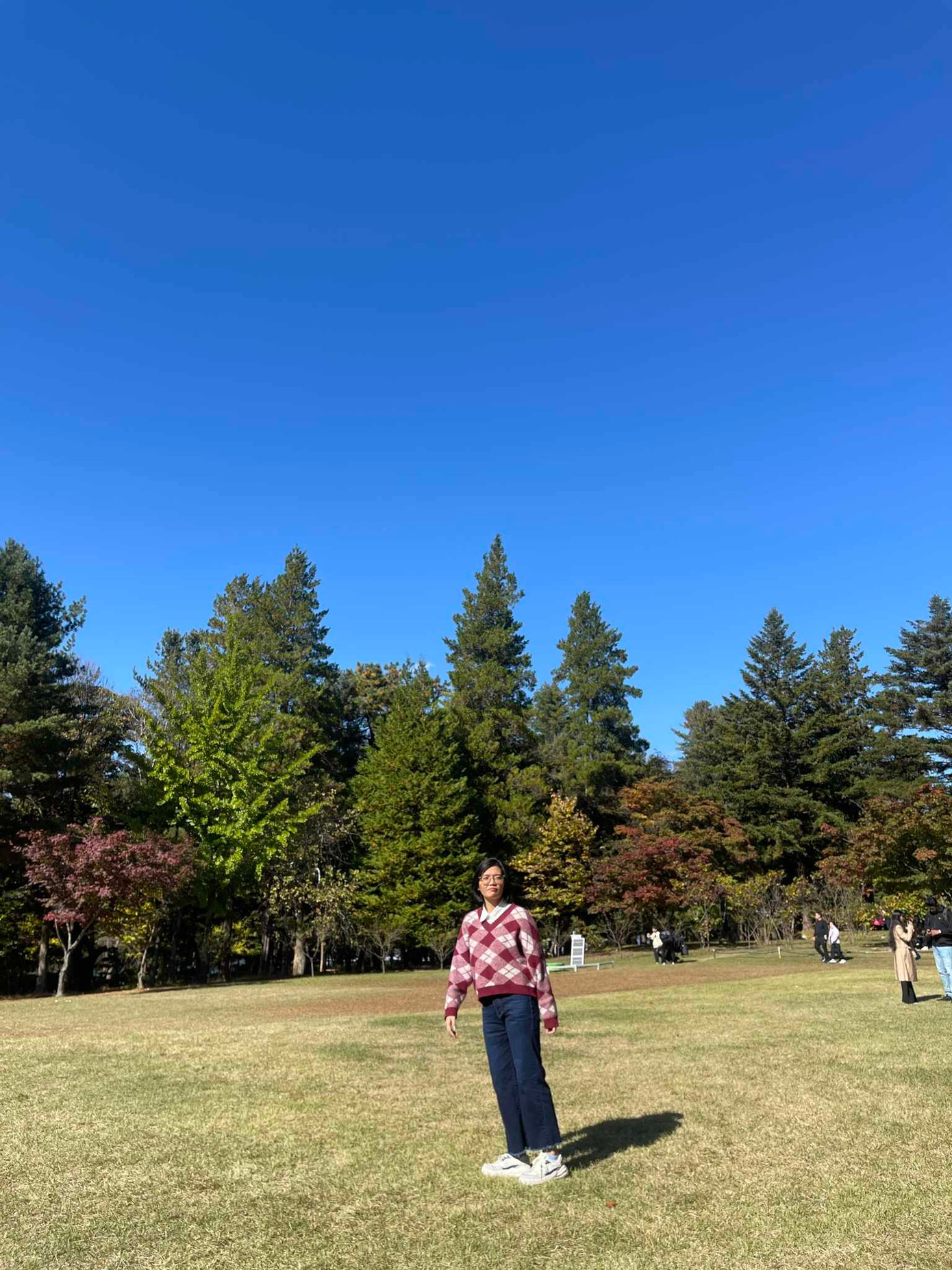 Tết Nguyên đán 2024, Nguyễn Thị Minh Ngọc đón cái Tết đầu tiên xa gia đình.